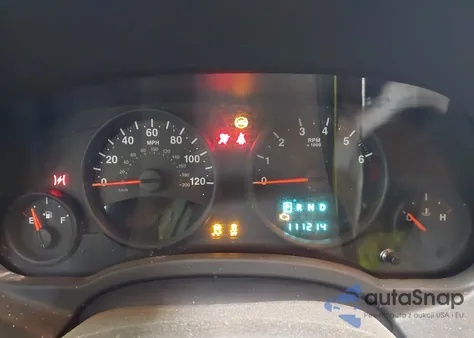 2013 Jeep Compass Sport from USA, damaged, VIN 1C4NJDBB5DD231905